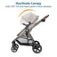 Maxi-Cosi - Zelia² Luxe Sistema de Viagem New Hope Castanho