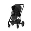 Carrinho De Bebê Cybex Balios S Lux Moon Black (Black Frame)