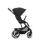 Carrinho De Bebê Cybex Balios S Lux Moon Black (Black Frame)