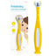Escova Dental Infantil Smilefrida By: Fridababy 2 Anos+