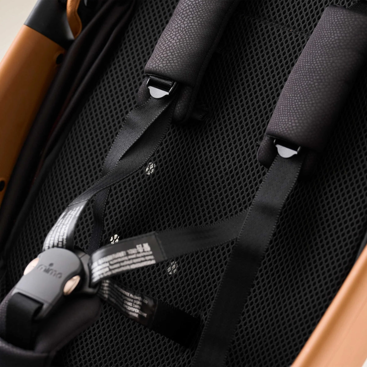 Carrinho de Bebê Mima® Miro - Preto