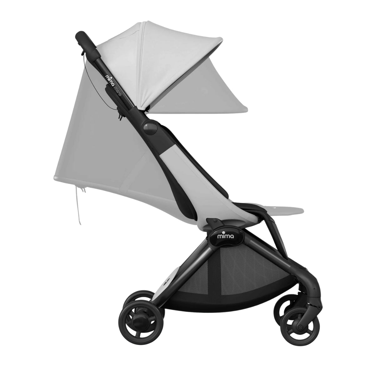 Carrinho de Bebê Mima® Miro - Branco