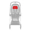 Cybex Mios Colour Pack Ouro Outono - Vermelho Queimado