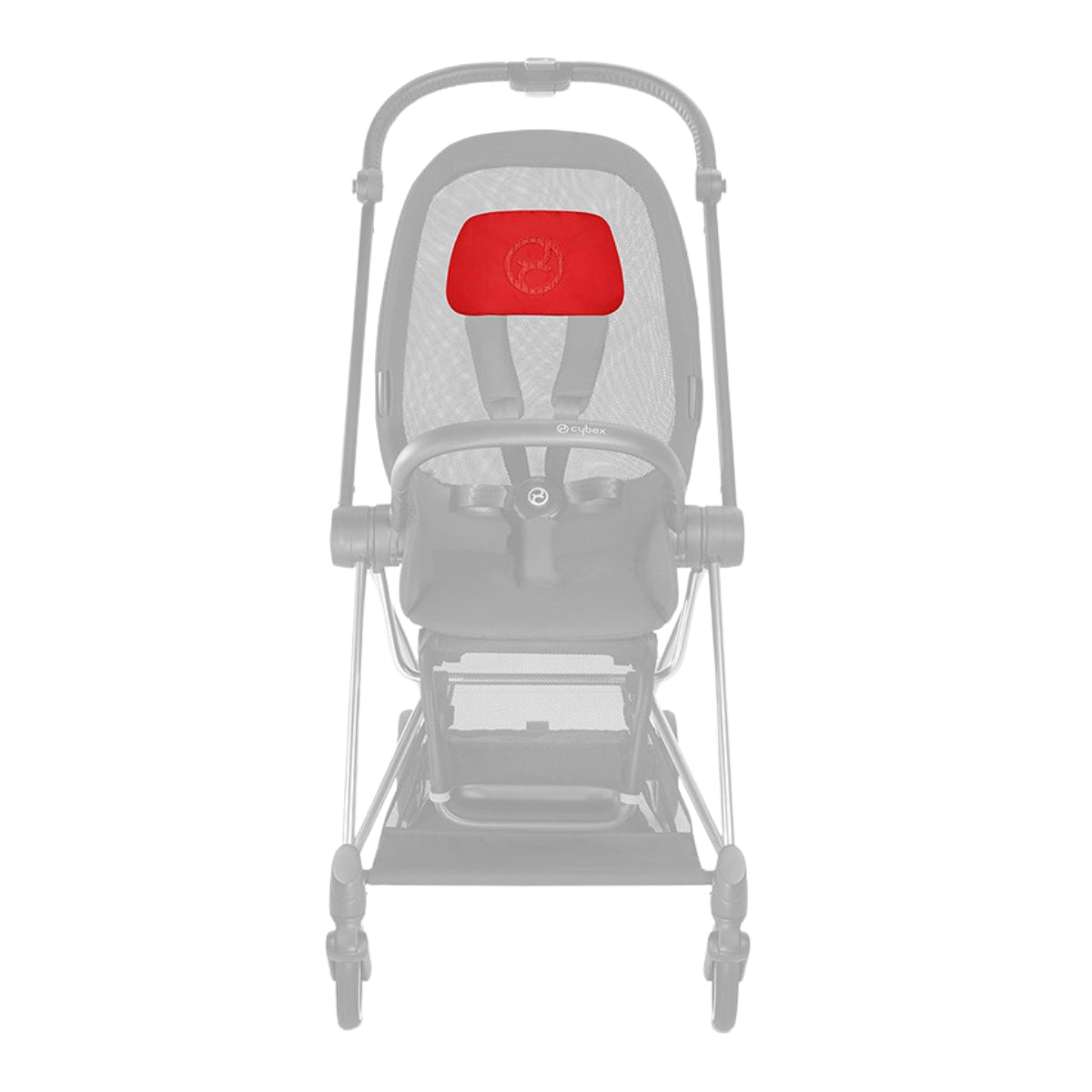 Cybex Mios Colour Pack Ouro Outono - Vermelho Queimado