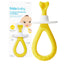 Escova de dentes de treinamento Fridababy para bebês
