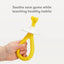 Escova de dentes de treinamento Fridababy para bebês
