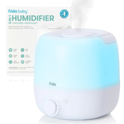 Umidificador 3 em 1 Fridababy