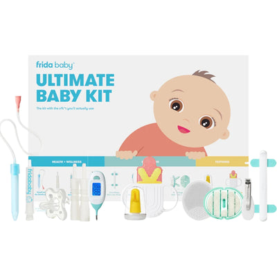 Kit definitivo para bebês Fridababy