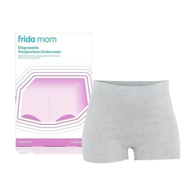 Frida Mom Boyshort Disposable Postpartum Underwear (8 Pack)