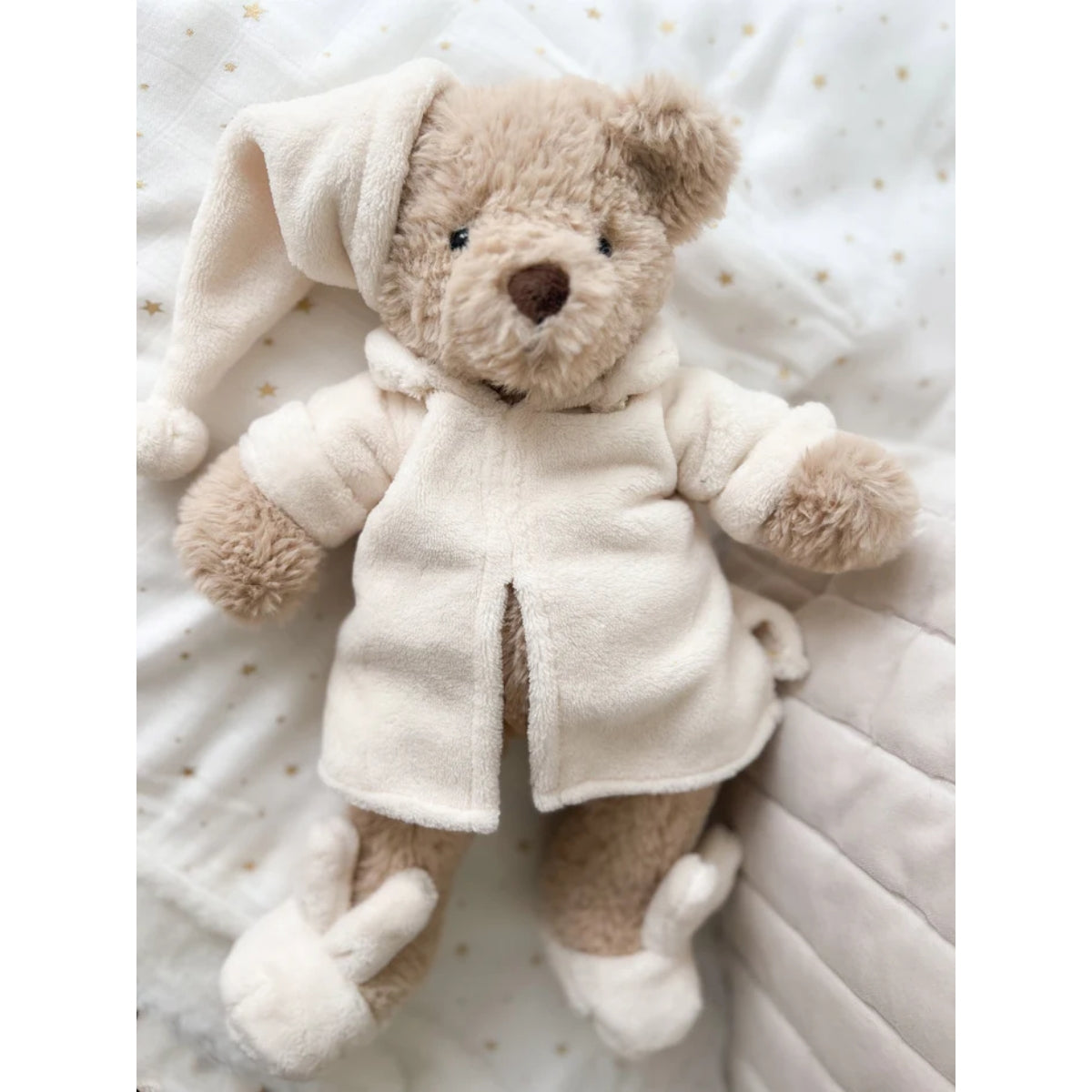 Mon Ami Briar Bedtime Bear