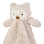 Cobertor de segurança para bebê elegante coruja