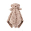 Cobertor de segurança para bebê elegante urso de pelúcia on Luna Baby Store Miami