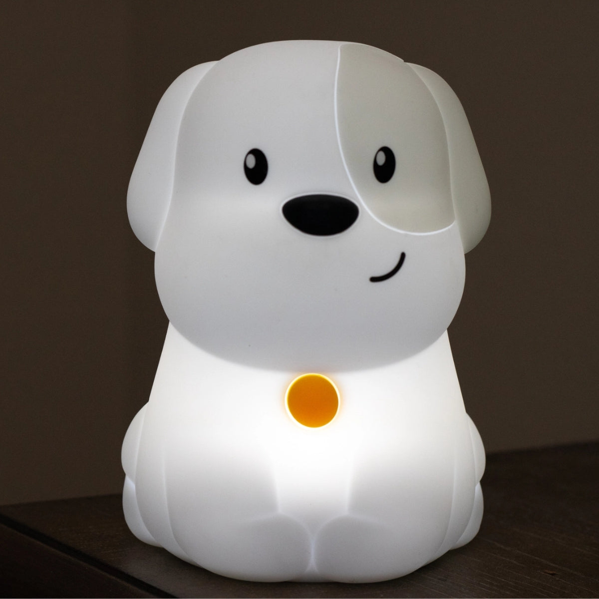 Luz noturna de LED para cães Lumipets® com controle remoto