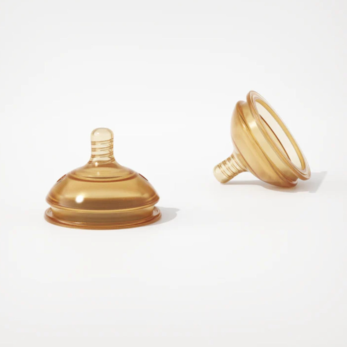 HEORSHE Baby Bottle Replecement Nipple (6M+) F-flow