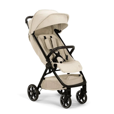 Carrinho de Bebê Nuna Trvl Lx Bmw Mica