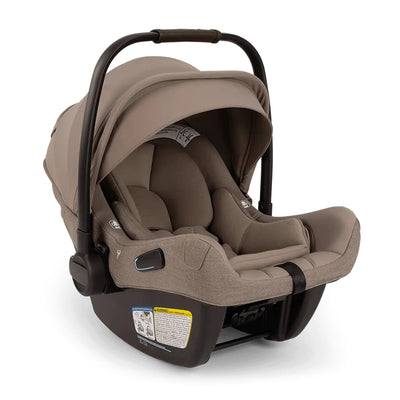 Bebê Conforto Nuna Pipa Aire Rx + Base Pipa Relx - Cear