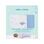 Pacote com 3 fraldas Aden + Anais Essentials Wrap Swaddle - Dino Rama