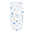 Pacote com 3 fraldas Aden + Anais Essentials Wrap Swaddle - Dino Rama