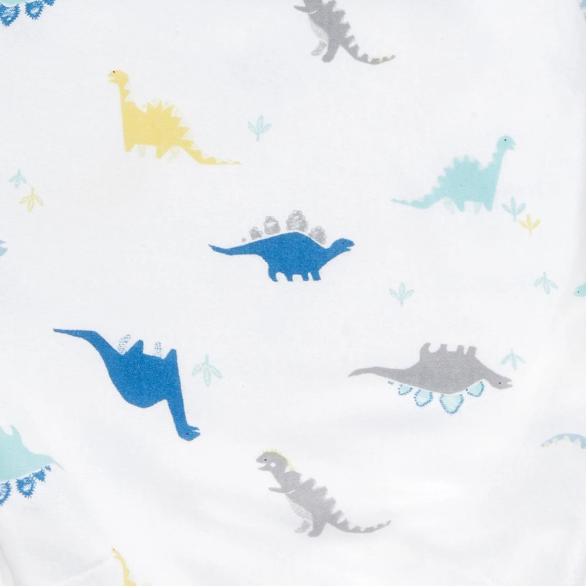 Pacote com 3 fraldas Aden + Anais Essentials Wrap Swaddle - Dino Rama