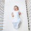 Pacote com 3 fraldas Aden + Anais Essentials Wrap Swaddle - Dino Rama