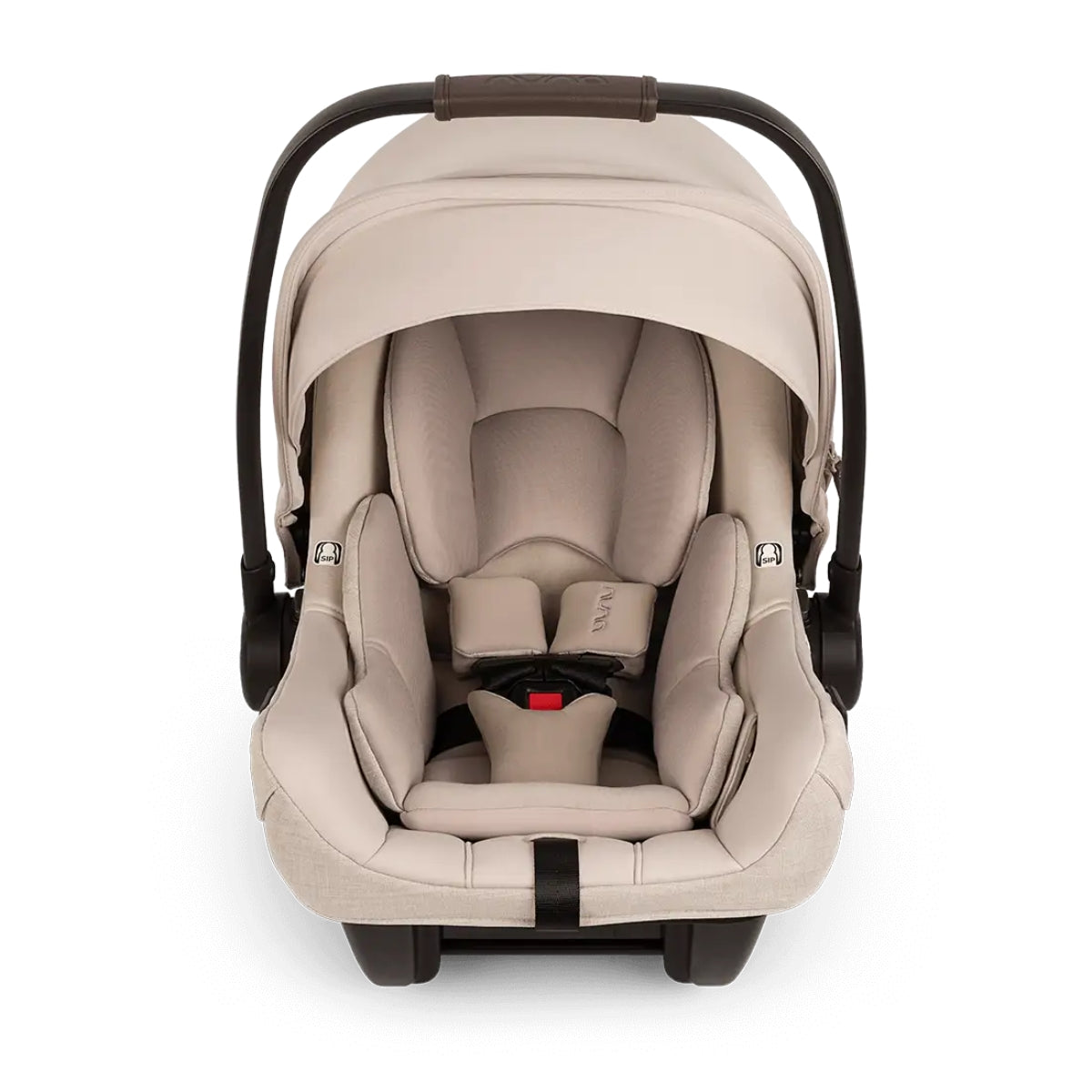 Bebê Conforto Nuna Pipa Aire Rx + Base Pipa Relx - Biscotti