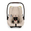 Bebê Conforto Nuna Pipa Aire Rx + Base Pipa Relx - Biscotti