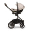 Bebê Conforto Nuna Pipa Aire Rx + Base Pipa Relx - Biscotti