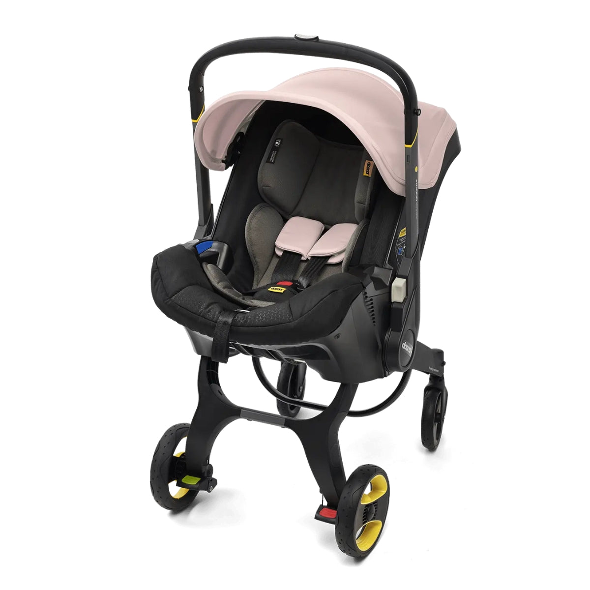 Carrinho de Bebê Doona Blush Pink