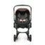 Carrinho de Bebê Doona Blush Pink on Luna Baby Store Miami