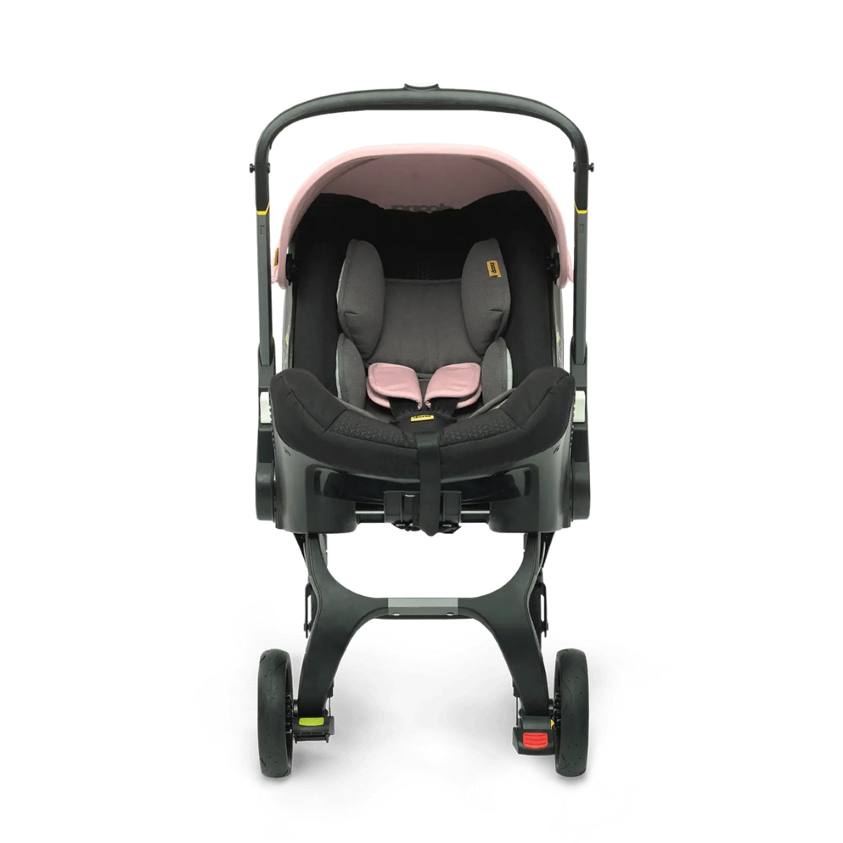 Carrinho de Bebê Doona Blush Pink on Luna Baby Store Miami