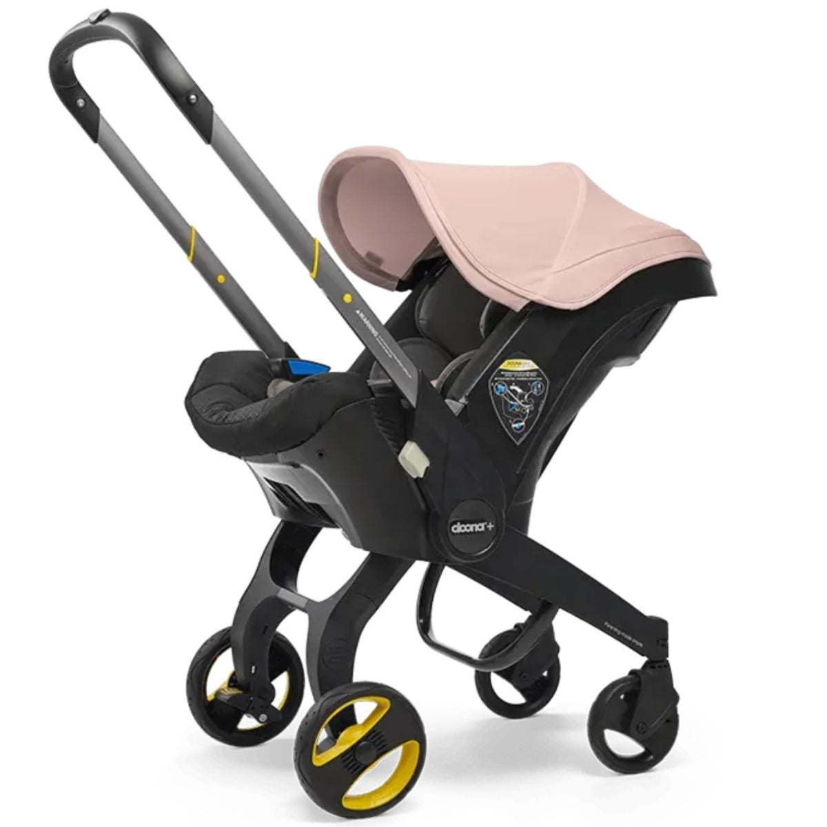 Carrinho de Bebê Doona Blush Pink