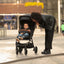 Carrinho De Bebê Nuna TRVL LX Granite 