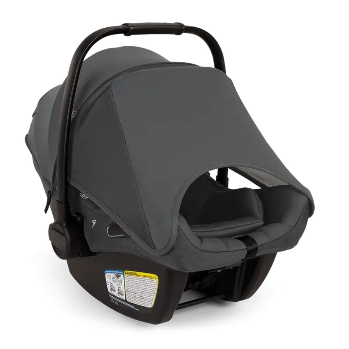 Bebê Conforto Nuna Pipa Aire Rx + Base Pipa Relx 