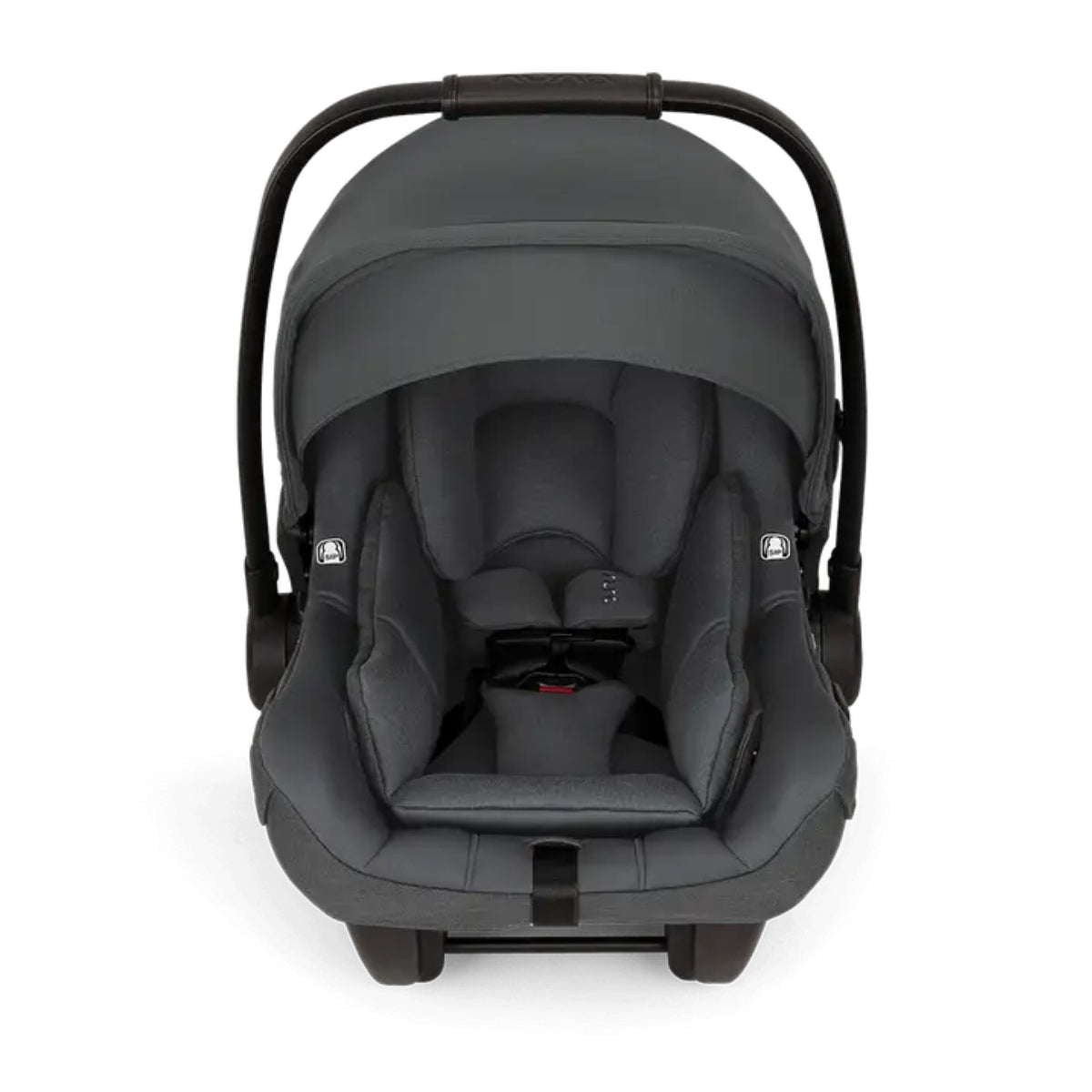 Bebê Conforto Nuna Pipa Aire Rx + Base Pipa Relx 