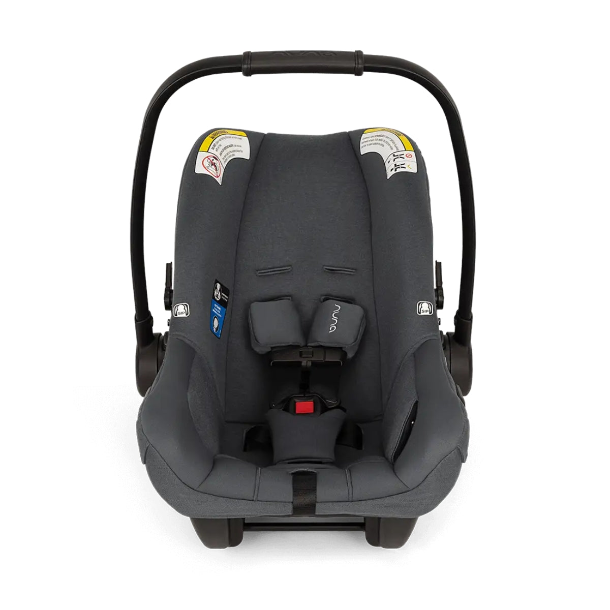 Bebê Conforto Nuna Pipa Aire Rx + Base Pipa Relx 