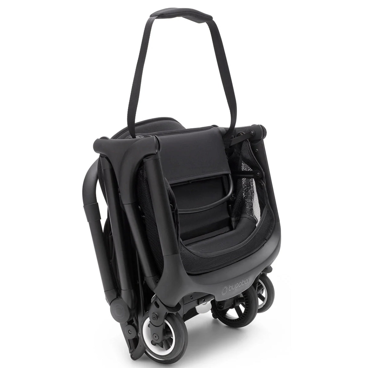 Bugaboo Butterfly Stroller - Midnight Black