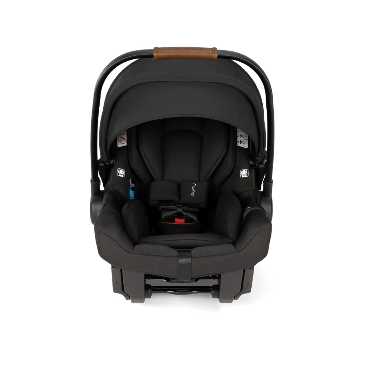 Carrinho de Bebê Travel Sistem Nuna Mixx Next + Pipa Urbn Caviar 
