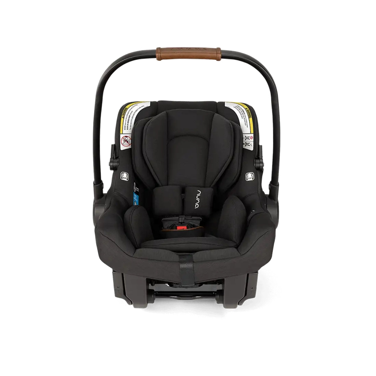 Carrinho de Bebê Travel Sistem Nuna Mixx Next + Pipa Urbn Caviar 