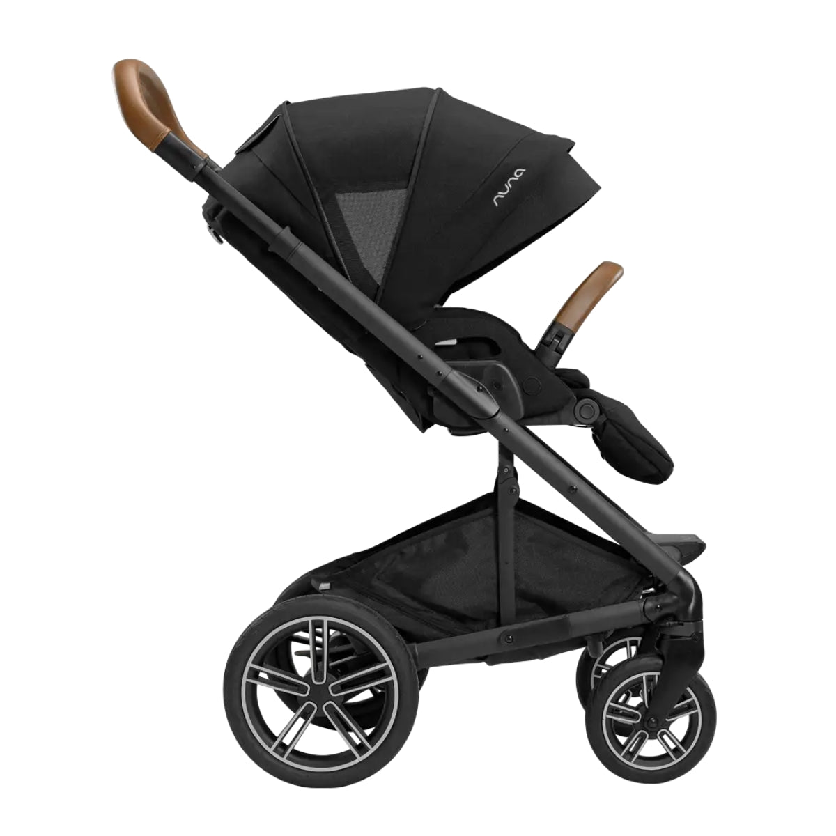 Carrinho de Bebê Travel Sistem Nuna Mixx Next + Pipa Urbn Caviar 