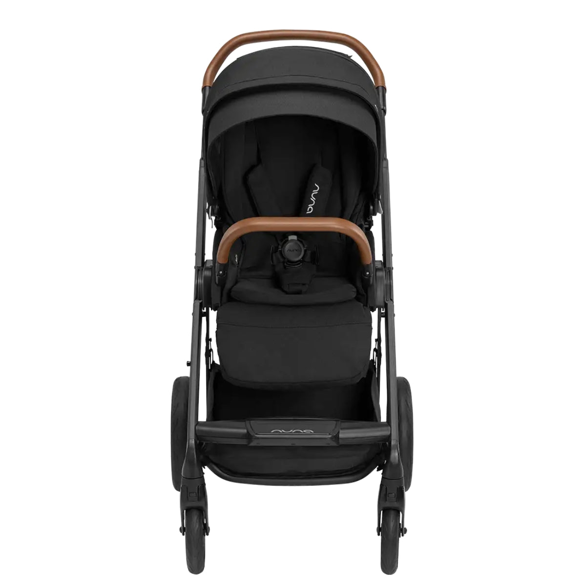 Carrinho de Bebê Travel Sistem Nuna Mixx Next + Pipa Urbn Caviar 