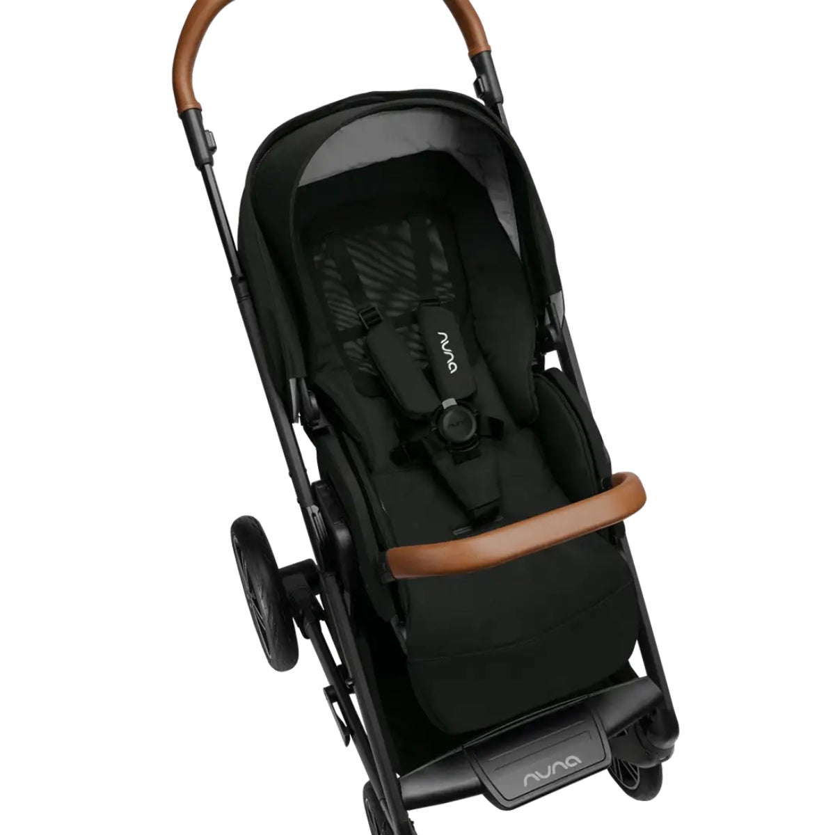 Carrinho de Bebê Travel Sistem Nuna Mixx Next + Pipa Urbn Caviar 