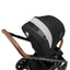 Carrinho de Bebê Travel Sistem Nuna Mixx Next + Pipa Urbn Caviar 