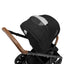 Carrinho de Bebê Travel Sistem Nuna Mixx Next + Pipa Urbn Caviar 