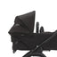 Bugaboo Dragonfly Berço e Assento Para Carrinho - Black/Black/Canopy Grey Melange
