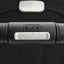 Bugaboo Dragonfly Berço e Assento Para Carrinho - Black/Black/Canopy Grey Melange