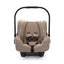 Bebê Conforto Nuna Pipa RX + Base RELX Cedar