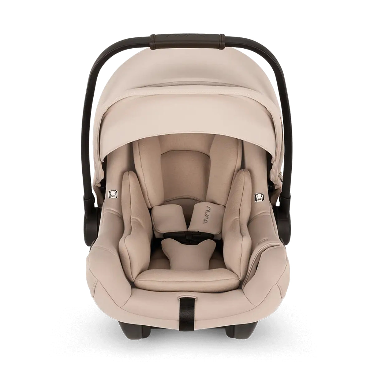 Bebê Conforto Nuna Pipa Aire + Pipa Series Base Biscotti