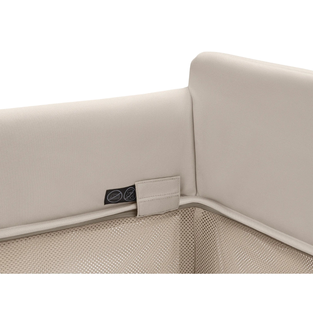 Bugaboo Stardust Playard - Desert Taupe