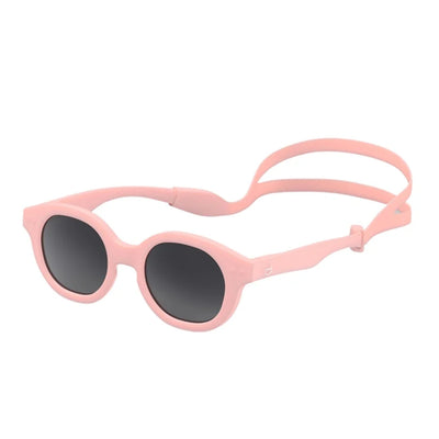 Óculos de Sol Izipizi Kids 9-36 M #C - Pastel Pink