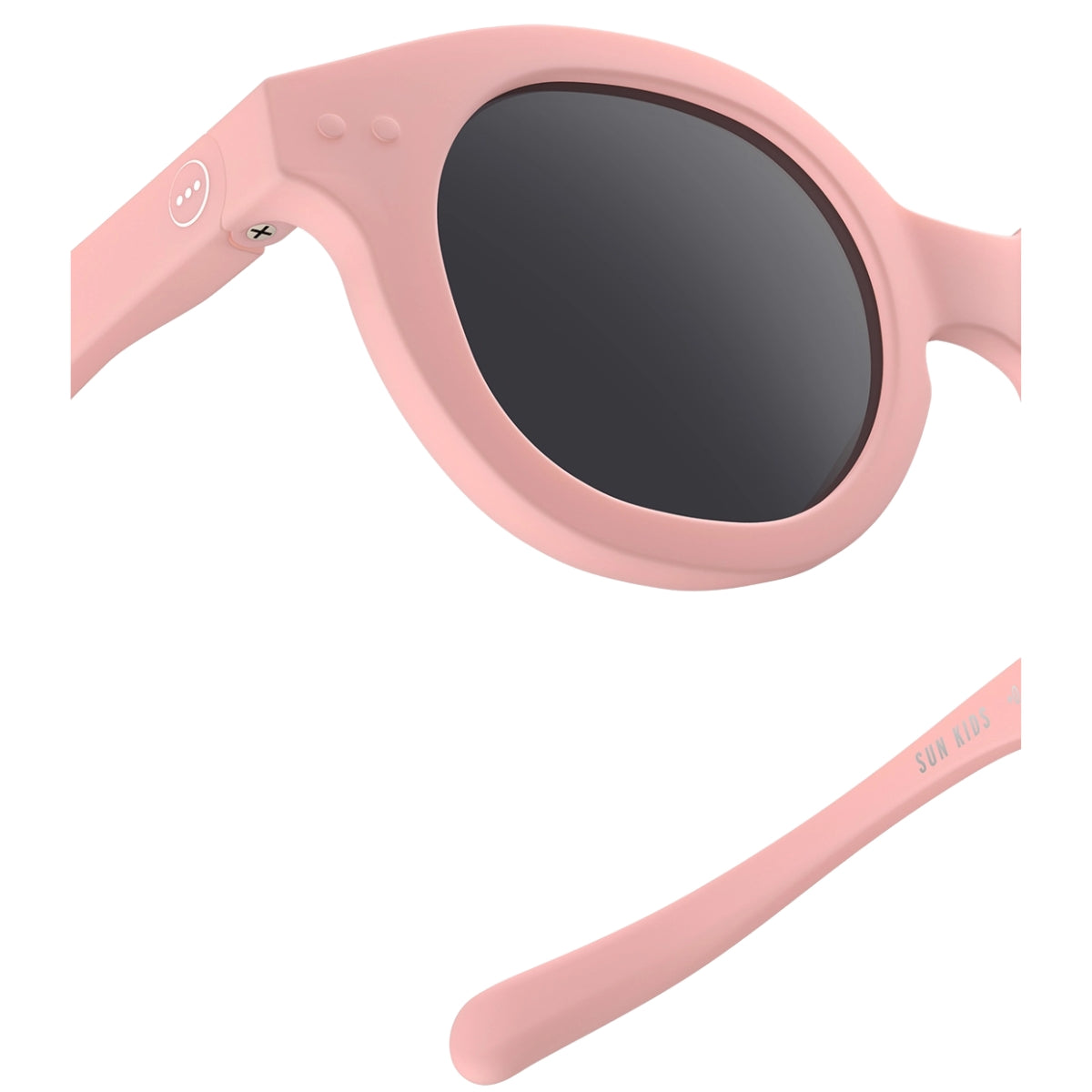 Óculos de Sol Izipizi Kids 9-36 M #C - Pastel Pink